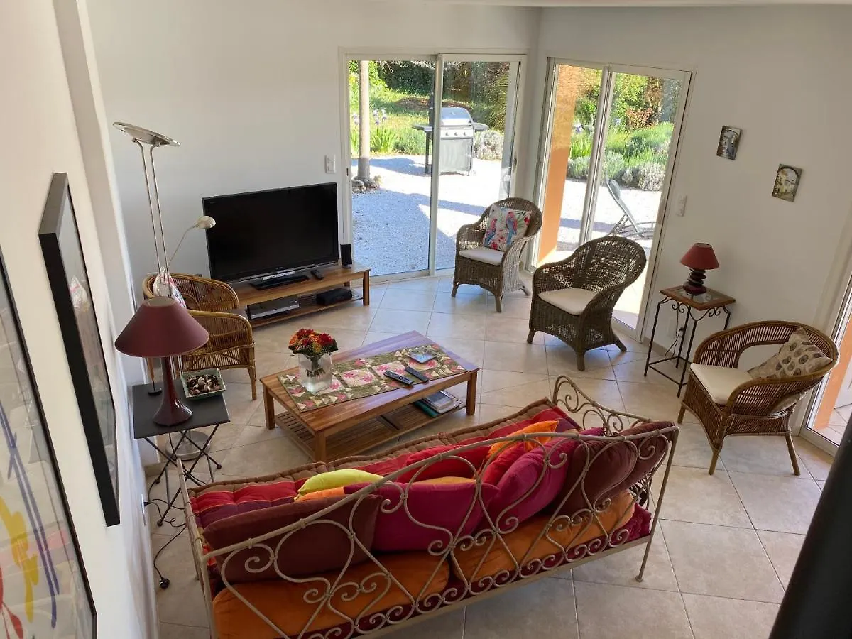 Villa Faro Provence Var Montfort-sur-Argens France