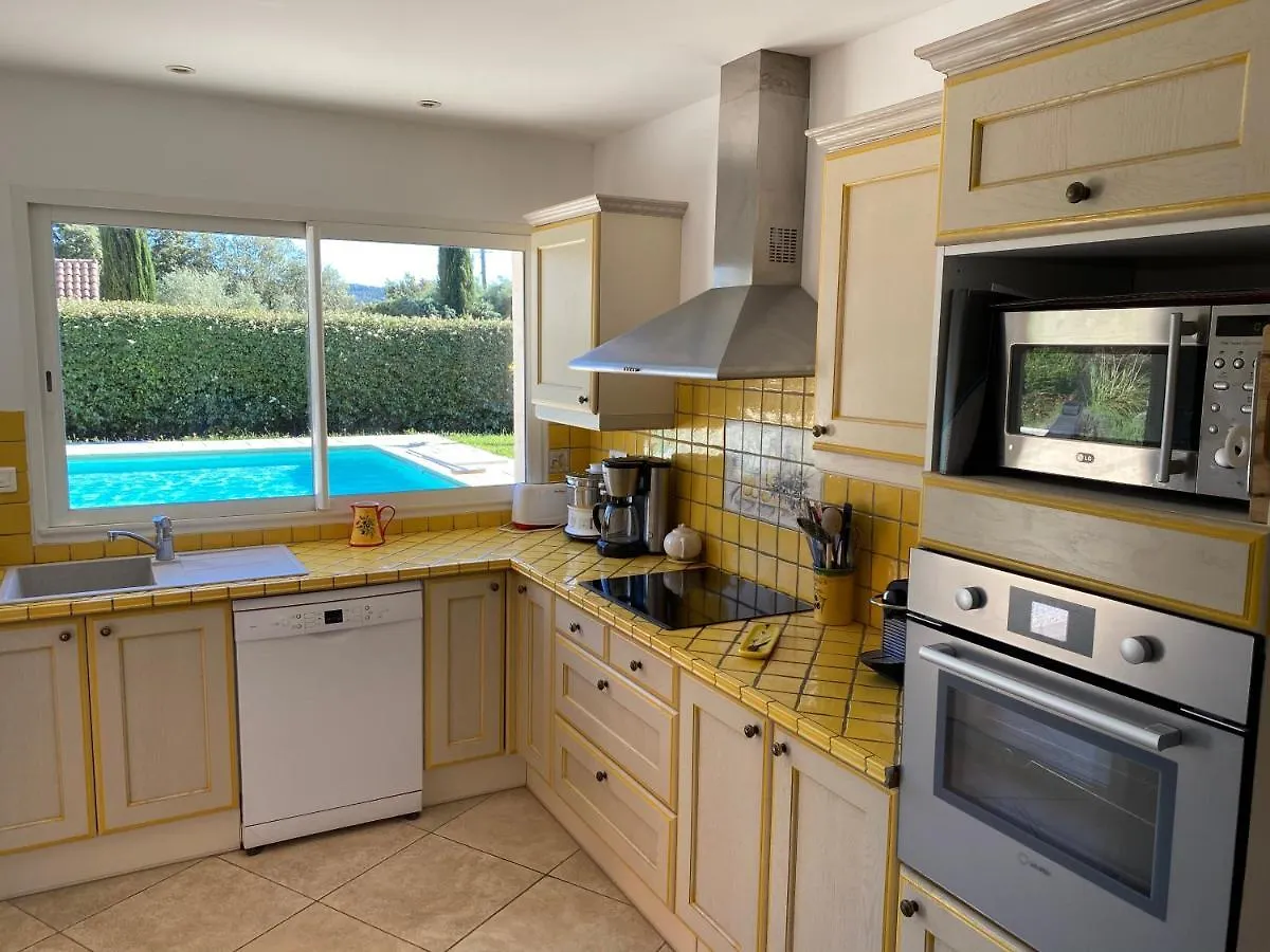 Villa Faro Provence Var Montfort-sur-Argens