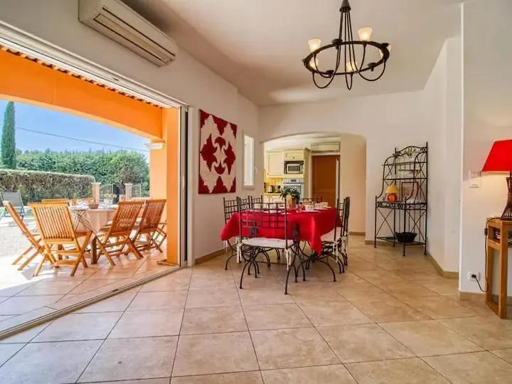 Villa Faro Provence Var Montfort-sur-Argens