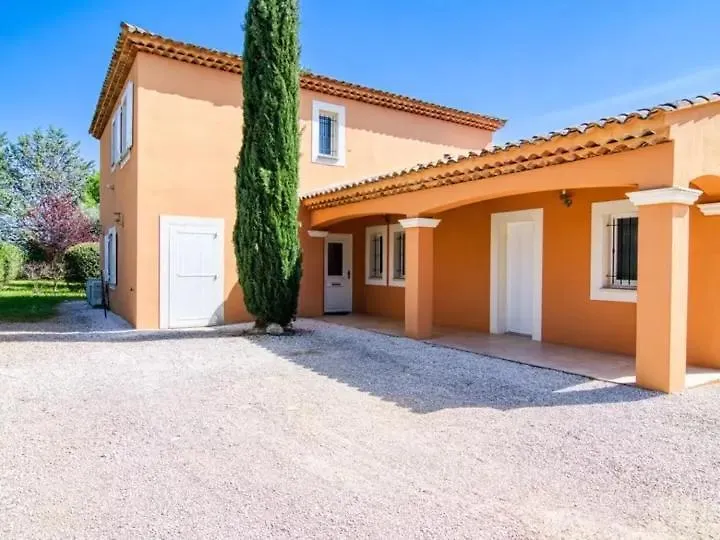 Villa Faro Provence Var Montfort-sur-Argens France