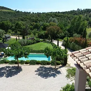 Hébergement de vacances Bastide Alexelia juillet&août piscine privative, Le Plan (Draguignan)